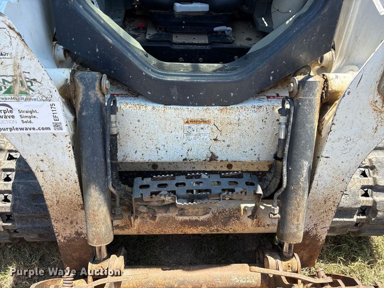 image for item EF1175 2019 Bobcat T650 tracked skid steer loader