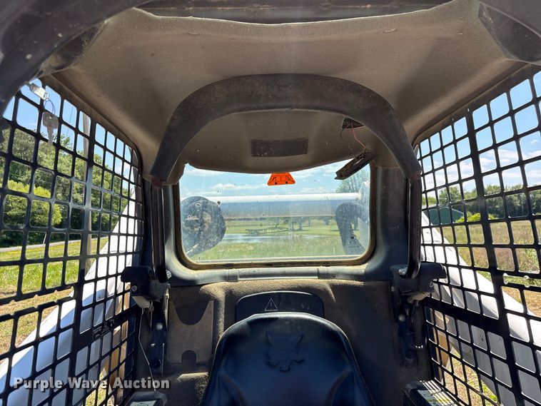 image for item EF1175 2019 Bobcat T650 tracked skid steer loader