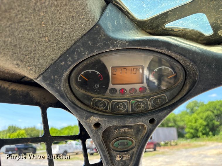 image for item EF1175 2019 Bobcat T650 tracked skid steer loader