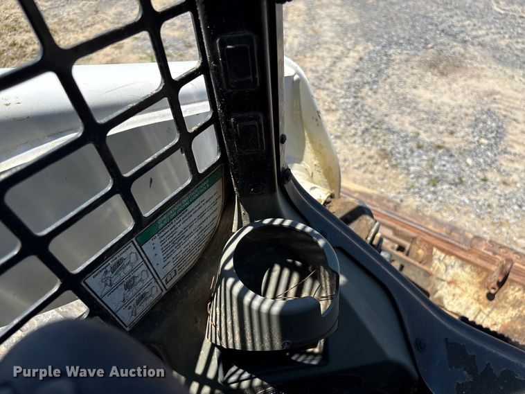 image for item EF1175 2019 Bobcat T650 tracked skid steer loader