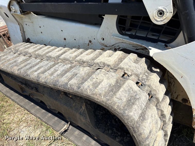 image for item EF1175 2019 Bobcat T650 tracked skid steer loader