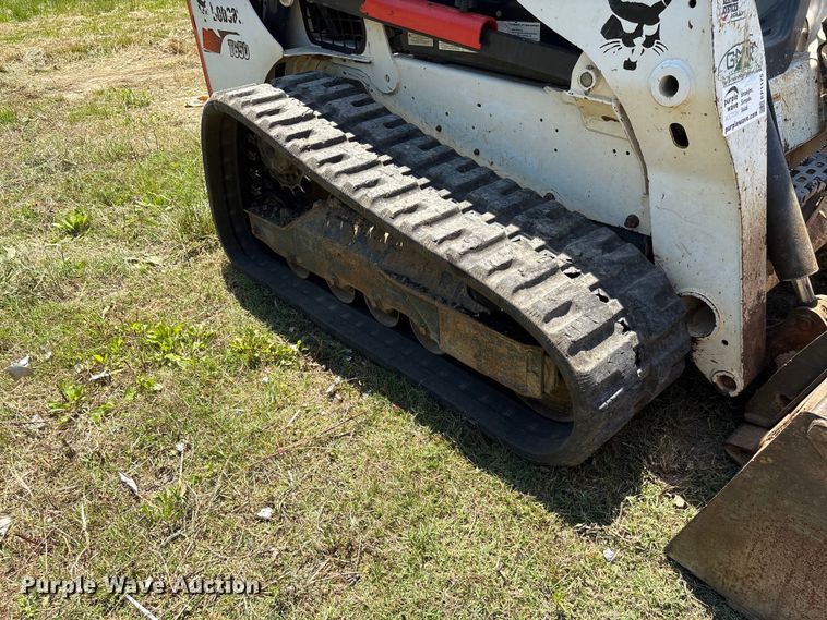 image for item EF1175 2019 Bobcat T650 tracked skid steer loader