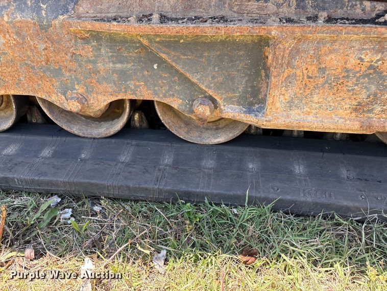 image for item EF1175 2019 Bobcat T650 tracked skid steer loader