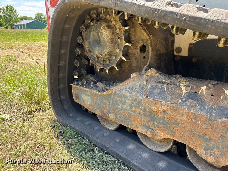 image for item EF1175 2019 Bobcat T650 tracked skid steer loader