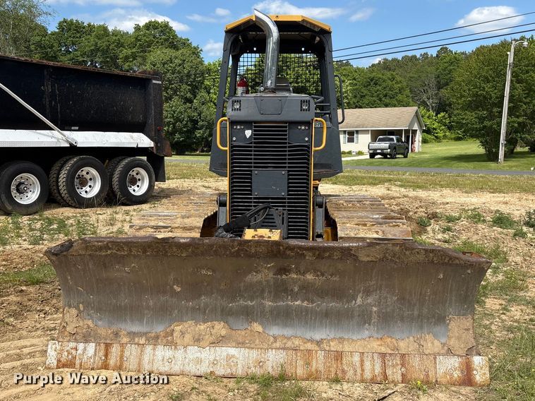 image for item EF1176 2012 John Deere 650K LGP dozer