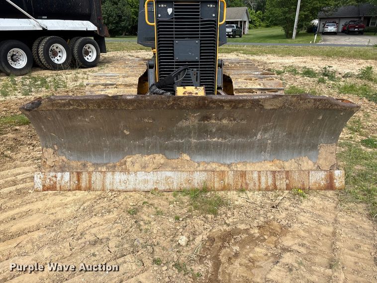 image for item EF1176 2012 John Deere 650K LGP dozer