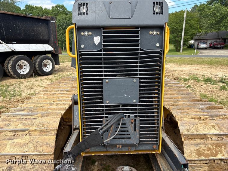 image for item EF1176 2012 John Deere 650K LGP dozer