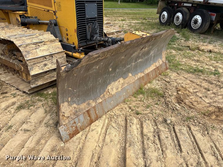 image for item EF1176 2012 John Deere 650K LGP dozer
