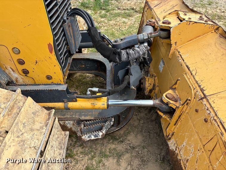 image for item EF1176 2012 John Deere 650K LGP dozer