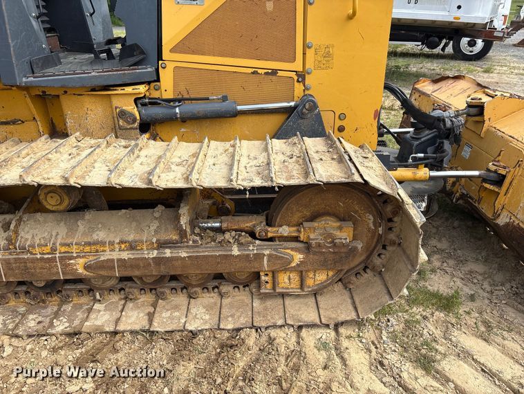 image for item EF1176 2012 John Deere 650K LGP dozer