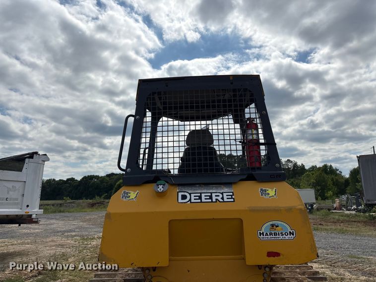 image for item EF1176 2012 John Deere 650K LGP dozer