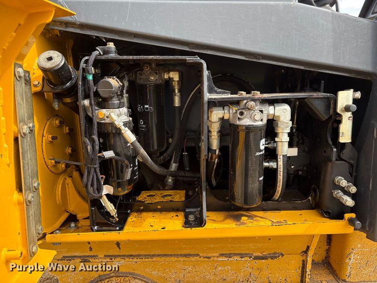 image for item EF1176 2012 John Deere 650K LGP dozer