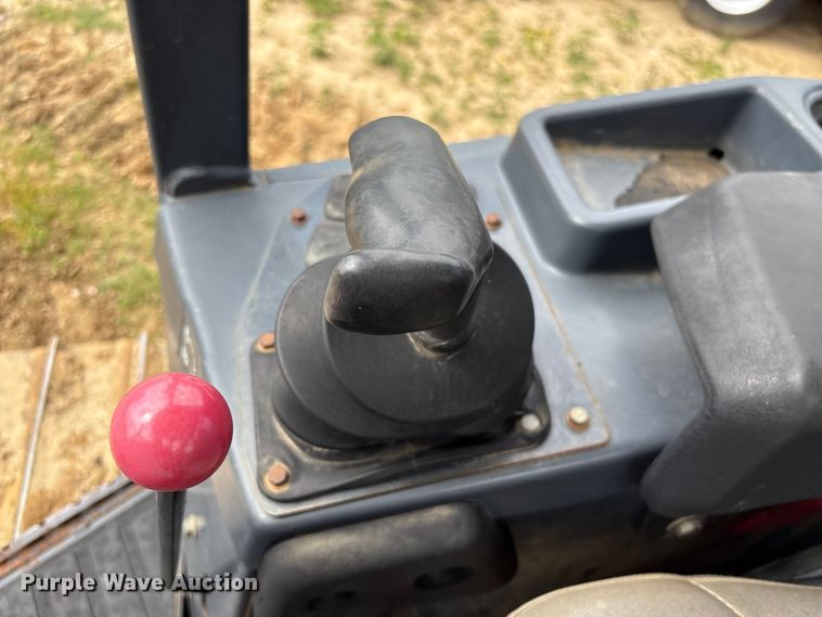 image for item EF1176 2012 John Deere 650K LGP dozer