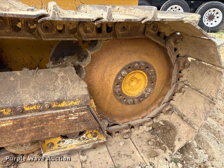 image for item EF1176 2012 John Deere 650K LGP dozer