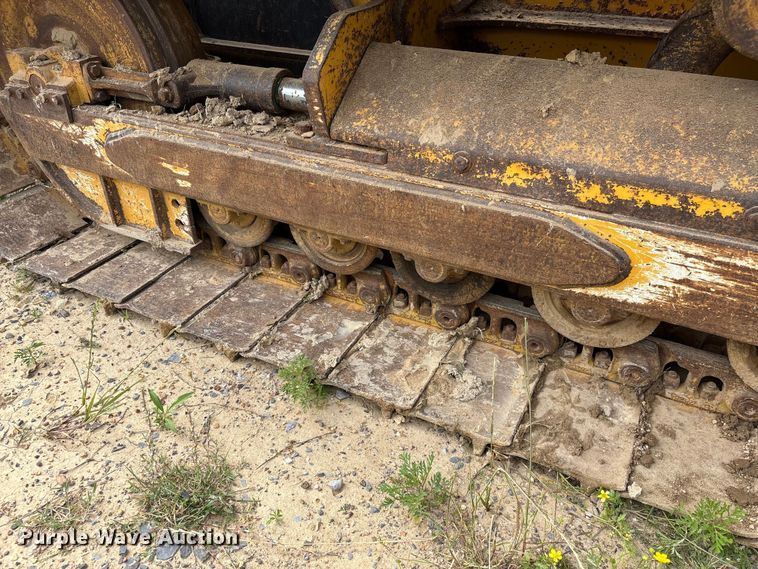 image for item EF1176 2012 John Deere 650K LGP dozer