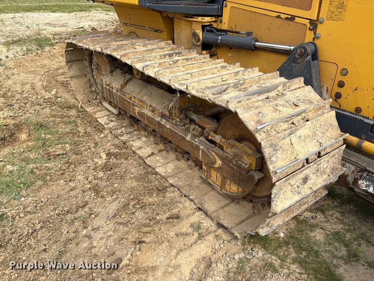 image for item EF1176 2012 John Deere 650K LGP dozer