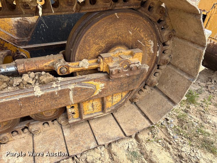 image for item EF1176 2012 John Deere 650K LGP dozer