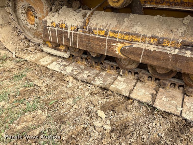 image for item EF1176 2012 John Deere 650K LGP dozer