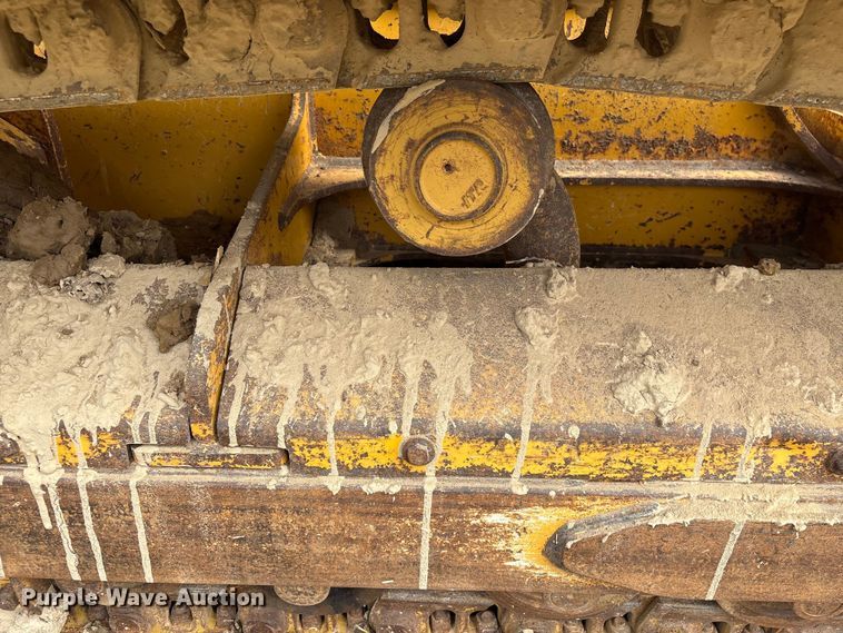 image for item EF1176 2012 John Deere 650K LGP dozer