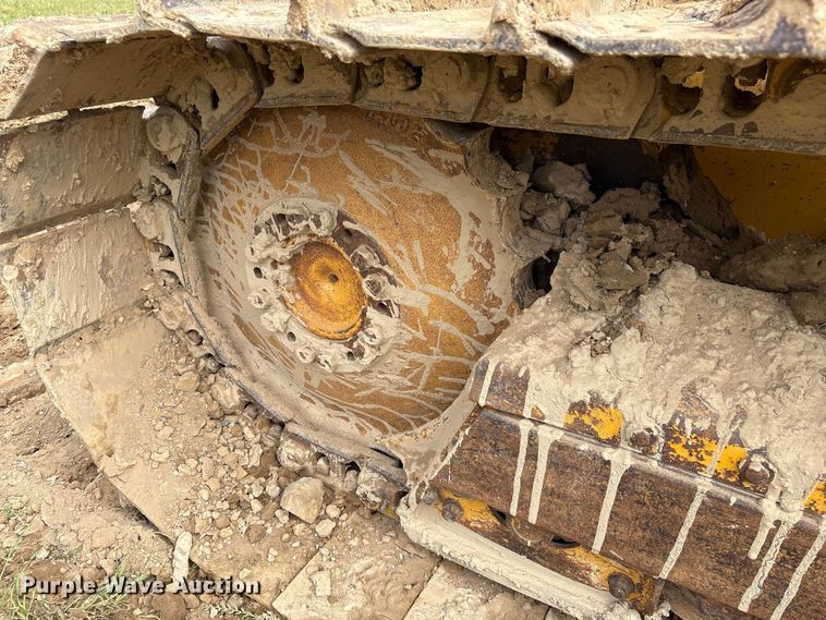 image for item EF1176 2012 John Deere 650K LGP dozer
