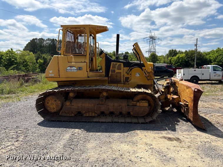 image for item EF1177 John Deere 750C dozer