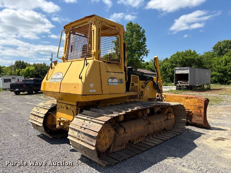 image for item EF1177 John Deere 750C dozer