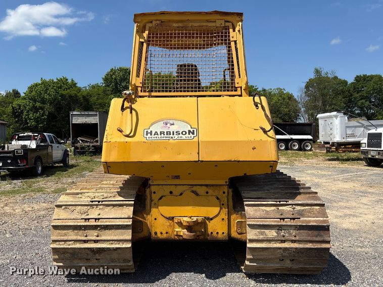 image for item EF1177 John Deere 750C dozer