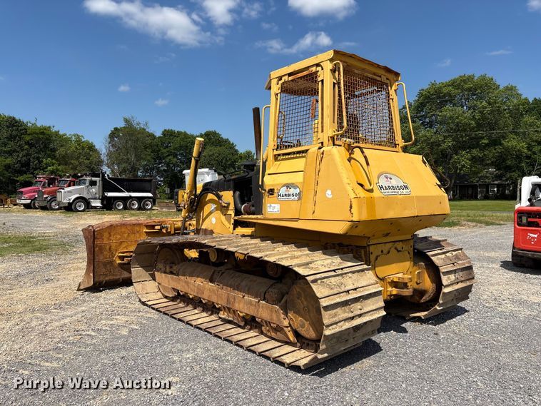 image for item EF1177 John Deere 750C dozer
