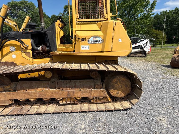 image for item EF1177 John Deere 750C dozer