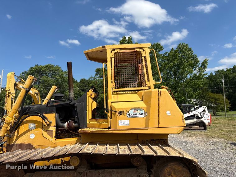 image for item EF1177 John Deere 750C dozer
