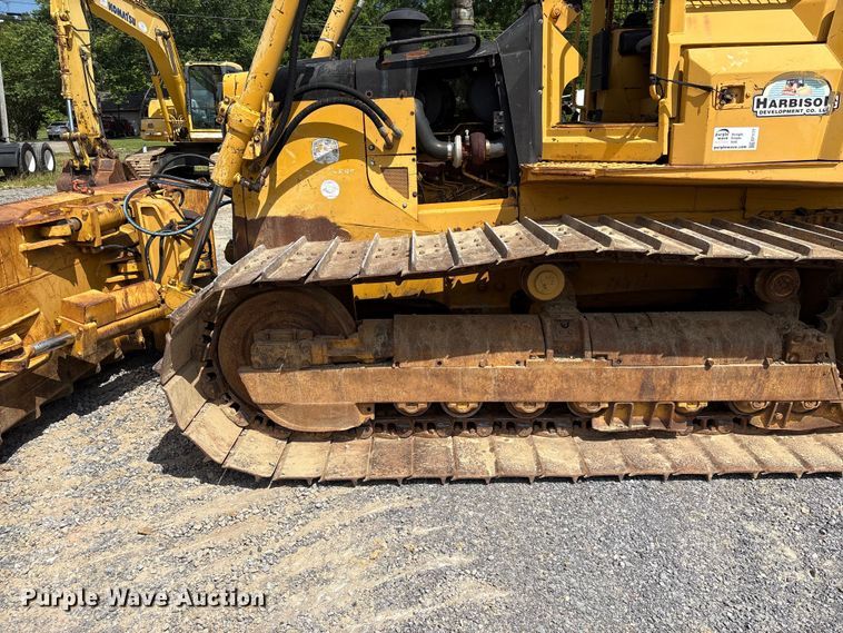 image for item EF1177 John Deere 750C dozer