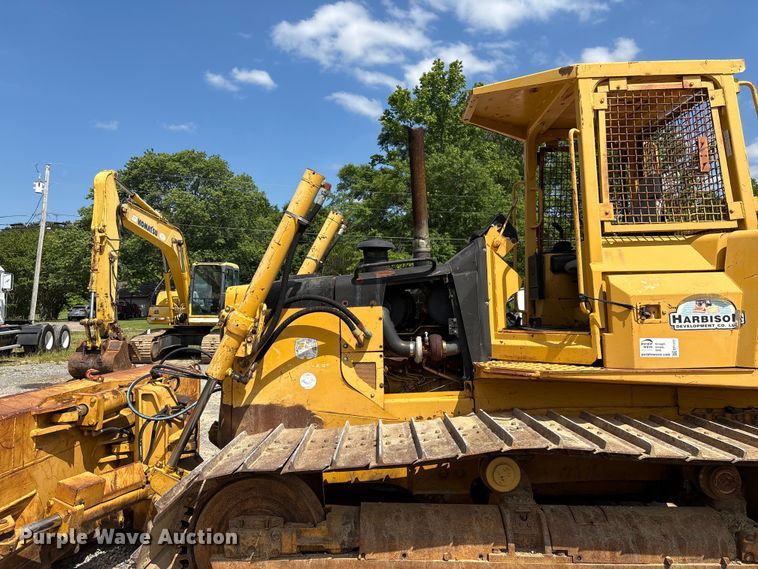 image for item EF1177 John Deere 750C dozer
