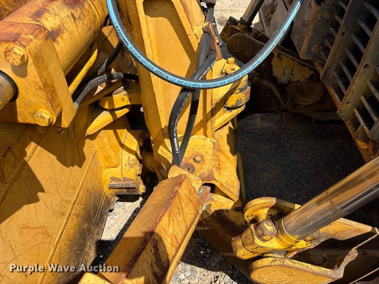 image for item EF1177 John Deere 750C dozer