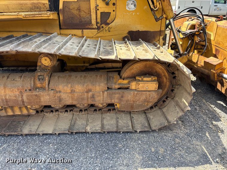 image for item EF1177 John Deere 750C dozer