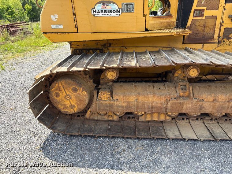 image for item EF1177 John Deere 750C dozer