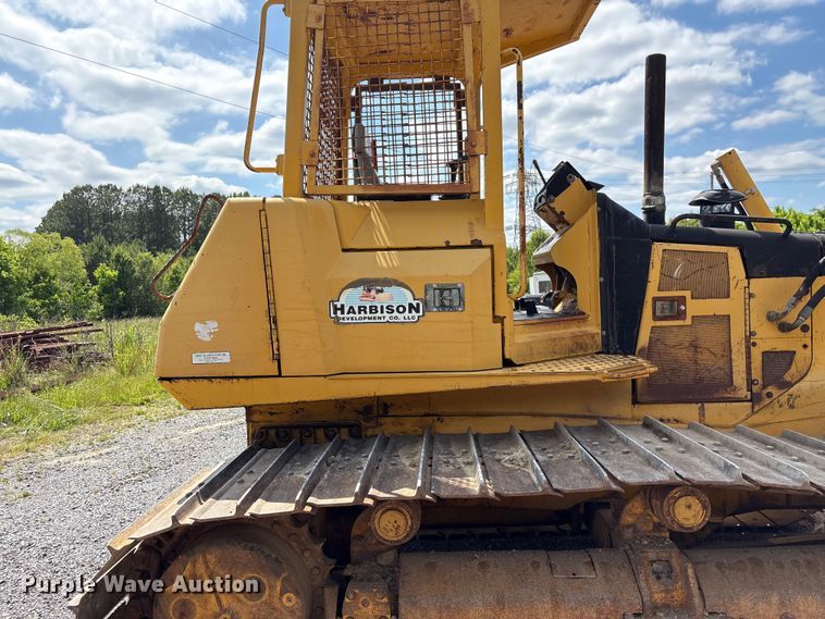 image for item EF1177 John Deere 750C dozer