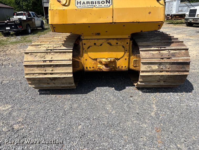 image for item EF1177 John Deere 750C dozer