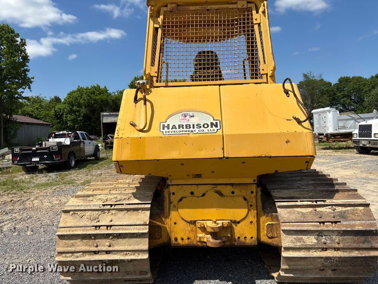 image for item EF1177 John Deere 750C dozer