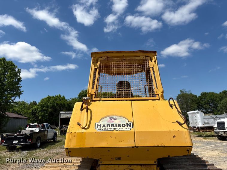 image for item EF1177 John Deere 750C dozer