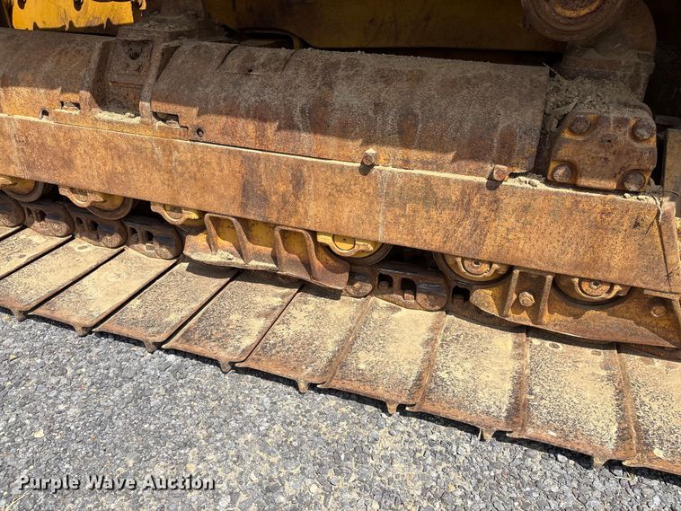 image for item EF1177 John Deere 750C dozer