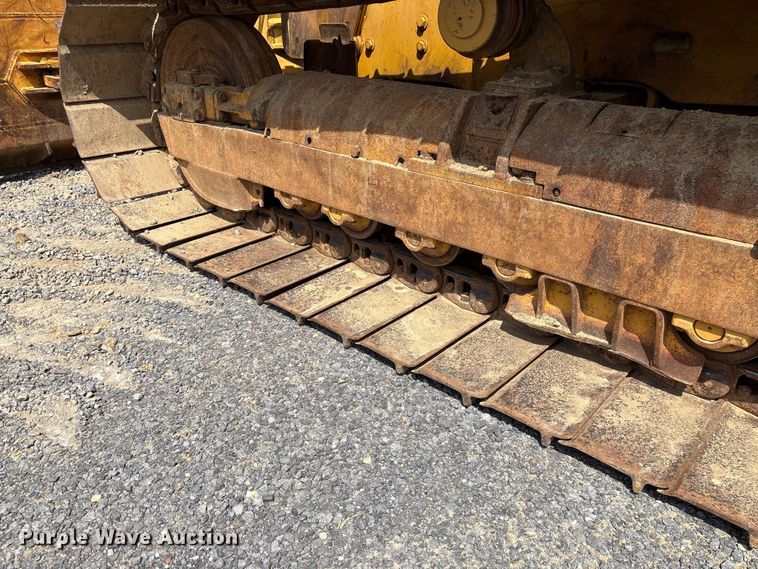 image for item EF1177 John Deere 750C dozer