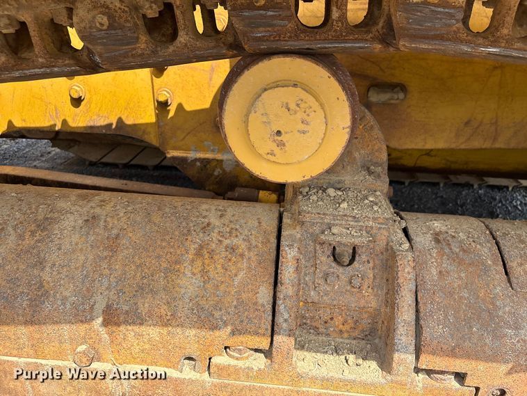 image for item EF1177 John Deere 750C dozer