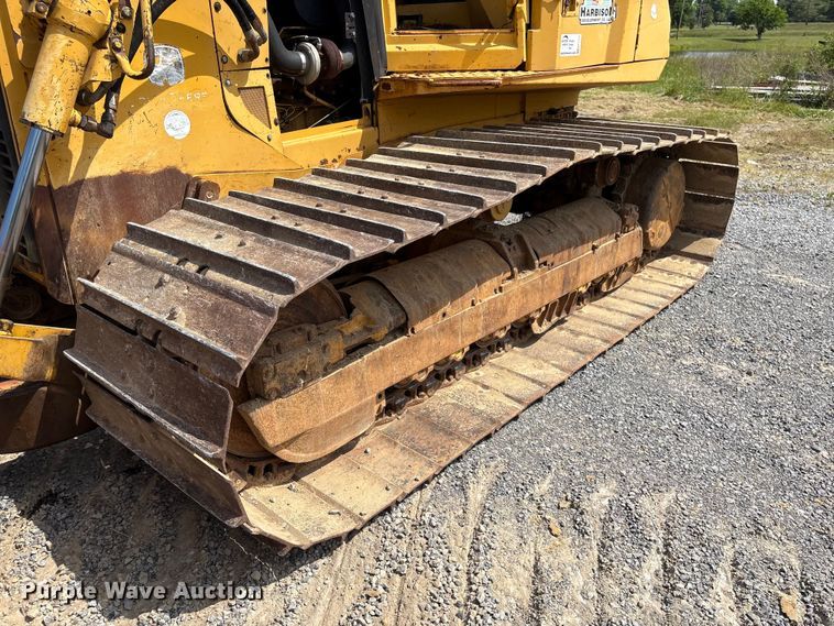 image for item EF1177 John Deere 750C dozer