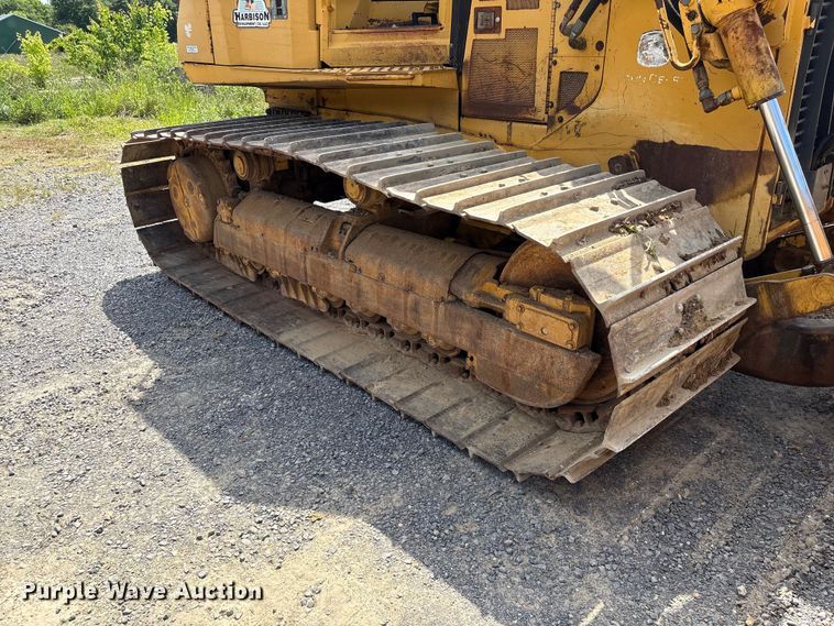 image for item EF1177 John Deere 750C dozer