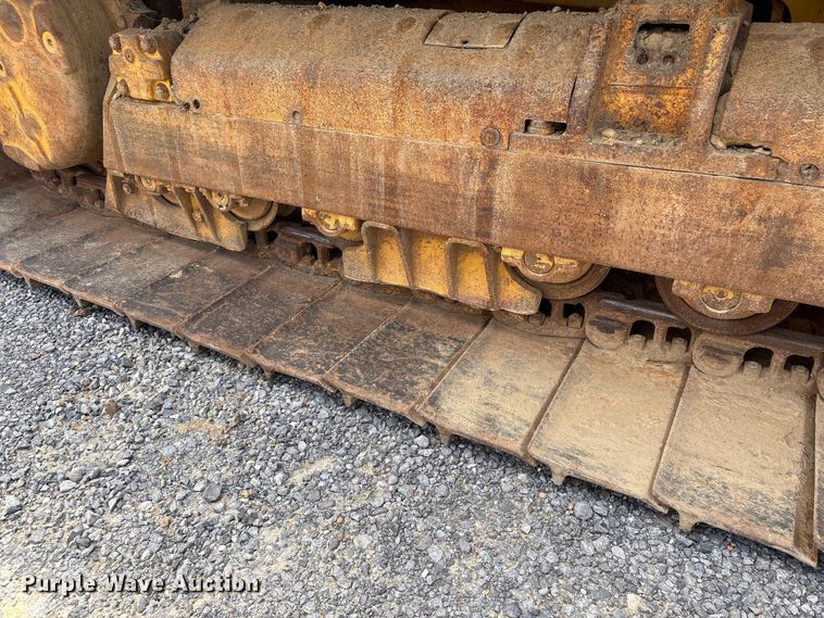 image for item EF1177 John Deere 750C dozer