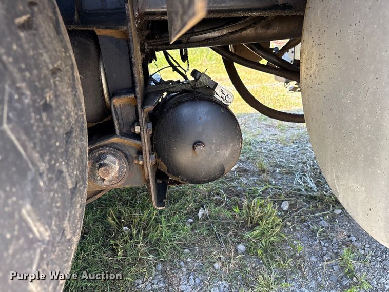 image for item EF1178 2007 Kenworth T800 dump truck