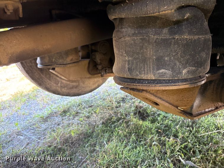 image for item EF1178 2007 Kenworth T800 dump truck