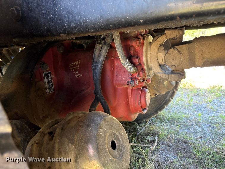 image for item EF1178 2007 Kenworth T800 dump truck