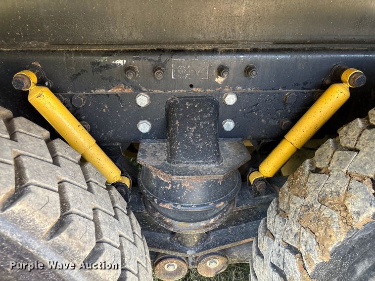 image for item EF1178 2007 Kenworth T800 dump truck