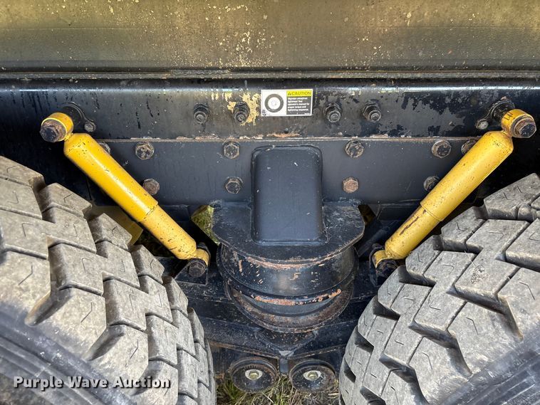 image for item EF1178 2007 Kenworth T800 dump truck